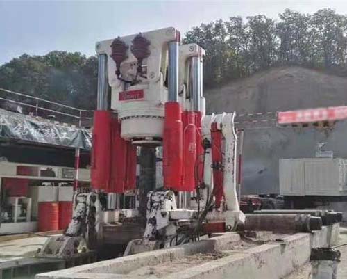 反井鉆機(jī)施工找哪家？江蘇鉆機(jī)專業(yè)施工隊