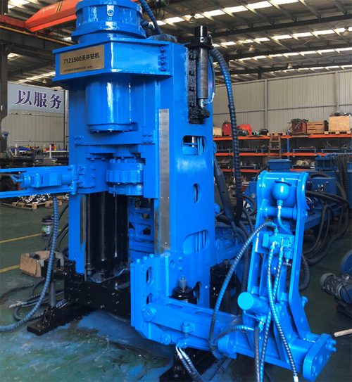 天井鉆機施工，豎井，斜井，直徑1.8米/2米/2.5米