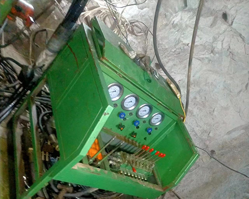 反井鉆機(jī)貴州施工直徑1.5米，深度120米