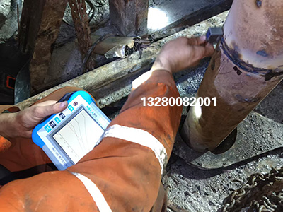 天井鉆機(jī)鉆桿焊接檢測(cè)