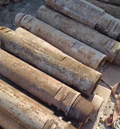 反井鉆機(jī)配件—鉆桿