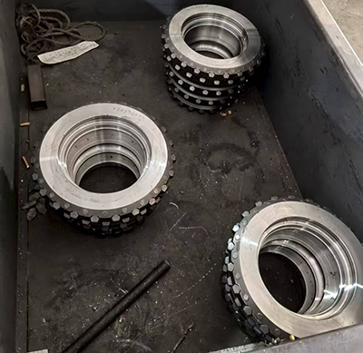 礦用反井鉆機(jī) 滾刀