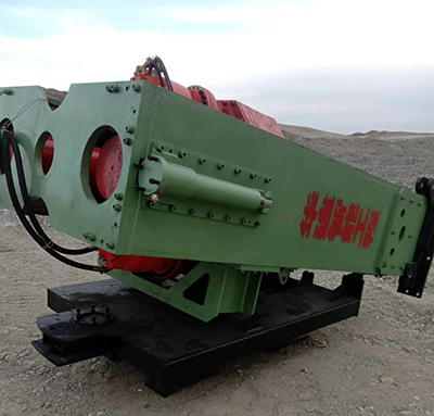 祝賀甘肅抽蓄反井鉆機(jī)項(xiàng)目順利完工 祝賀甘肅抽蓄反井鉆機(jī)項(xiàng)目順利完工