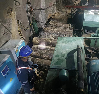 天井鉆機(jī)適用于多個行業(yè)